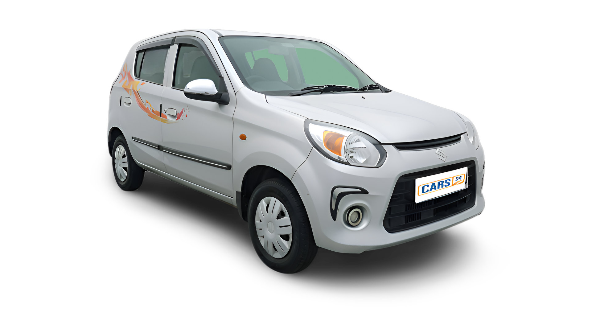 2018 Maruti Alto 800 - Hatchback - Petrol - Manual - ₹2.82 lakh